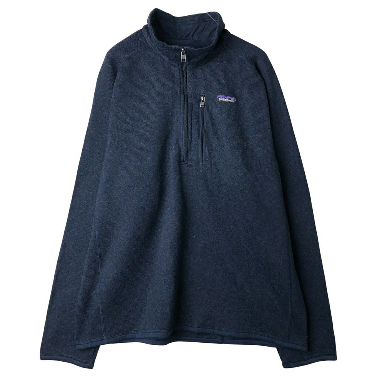 古着 パタゴニア Patagonia ベターセーター 1/4ジップ 25523FA19 ハーフジップ フリースプルオーバー メンズL相当/eaa613955 古着 パタゴニア patagonia ベターセーター 1/4ジップ 25523FA19