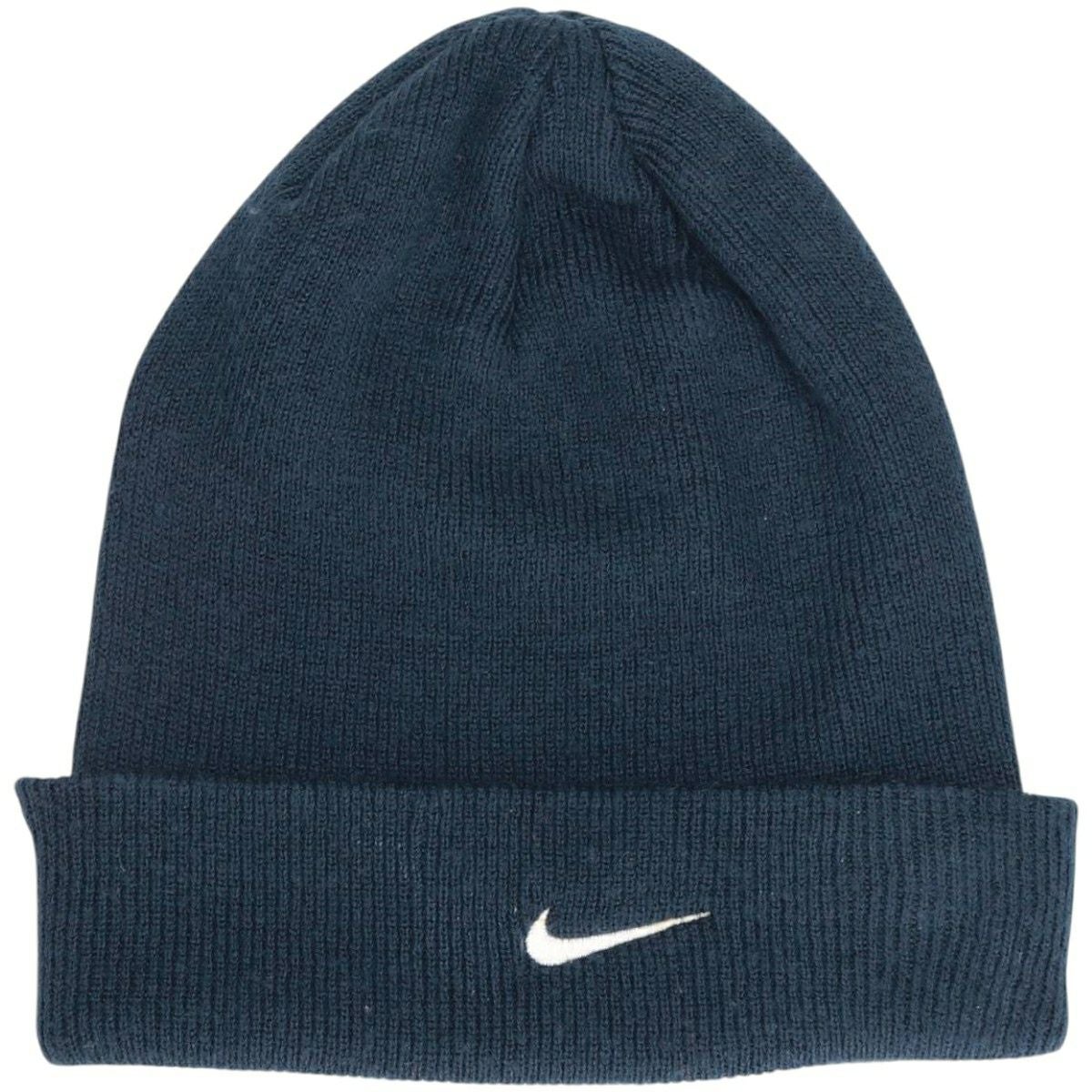 古着 90年代 ナイキ NIKE ニット帽 ビーニー フリーサイズ相当