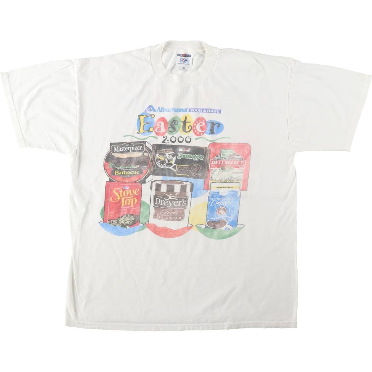 古着 90年代 ジャージーズ Jerzees スウェットパンツ メンズXL相当