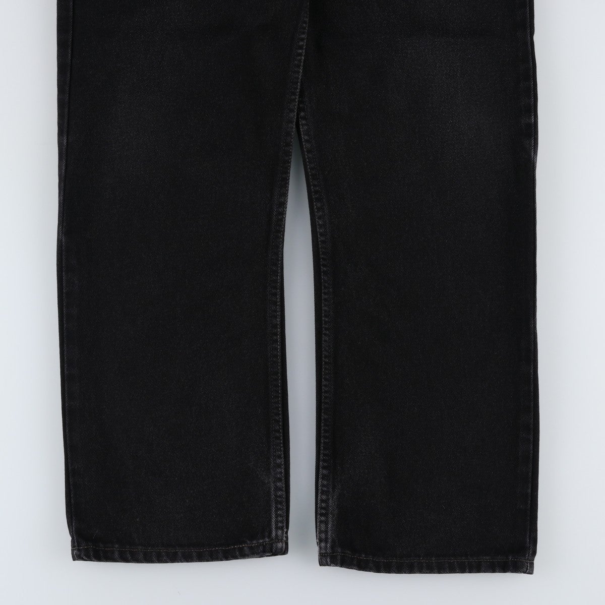 古着 00年代 リーバイス Levi's 505 REGULAR FIT ブラックデニム テーパードデニムパンツ メンズw34相当/eaa663647 古着 00年代 リーバイス Levis 505 REGULAR FIT ブラックデニム