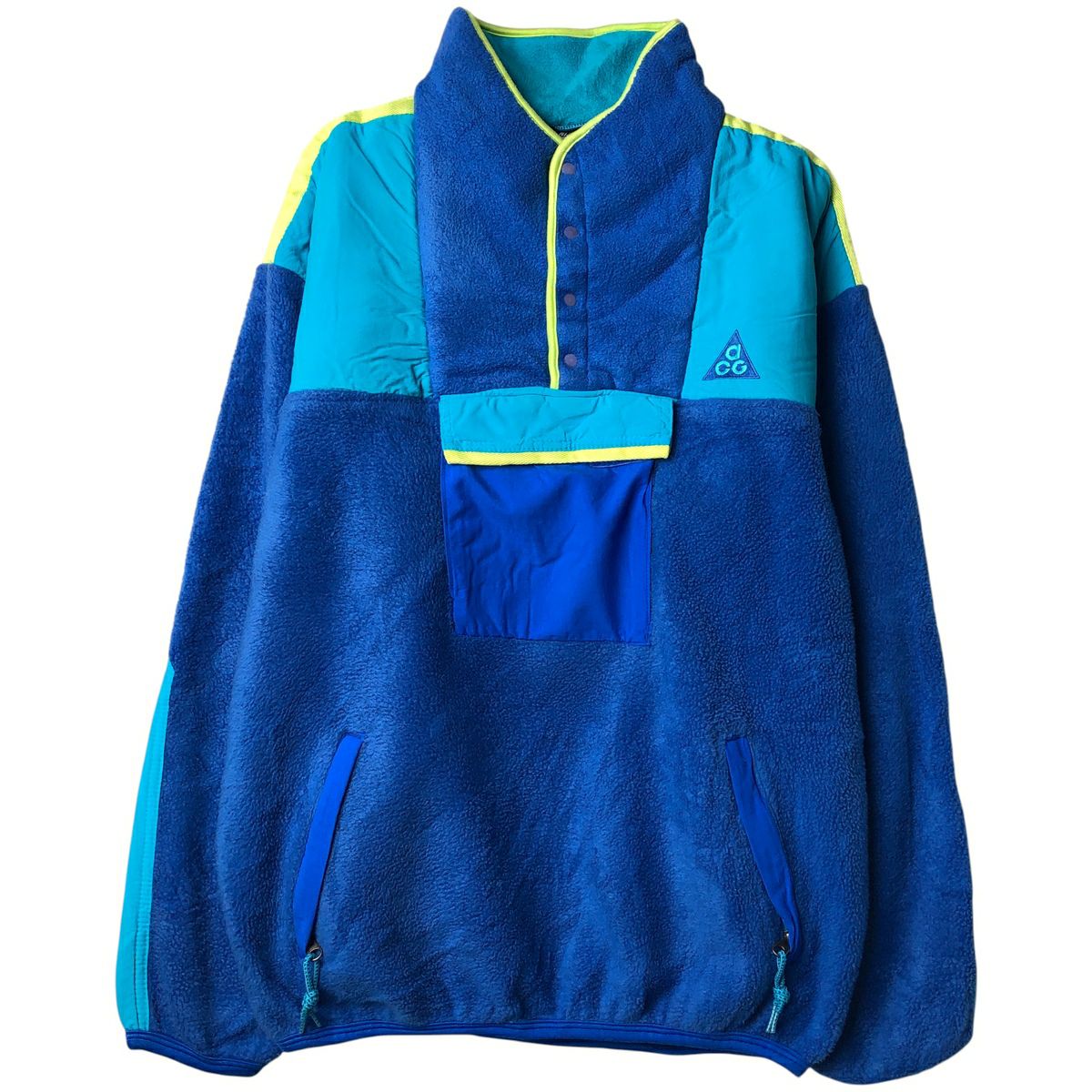 古着 90年代 ナイキ NIKE ACG DEVILS TOWER デビルズタワー 切替 Nike 