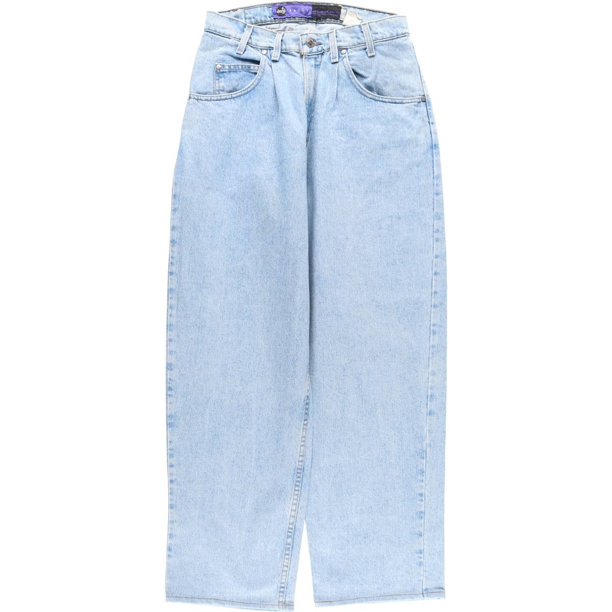 古着 90年代 リーバイス Levis SILVER TAB シルバータブ BAGGY バギー