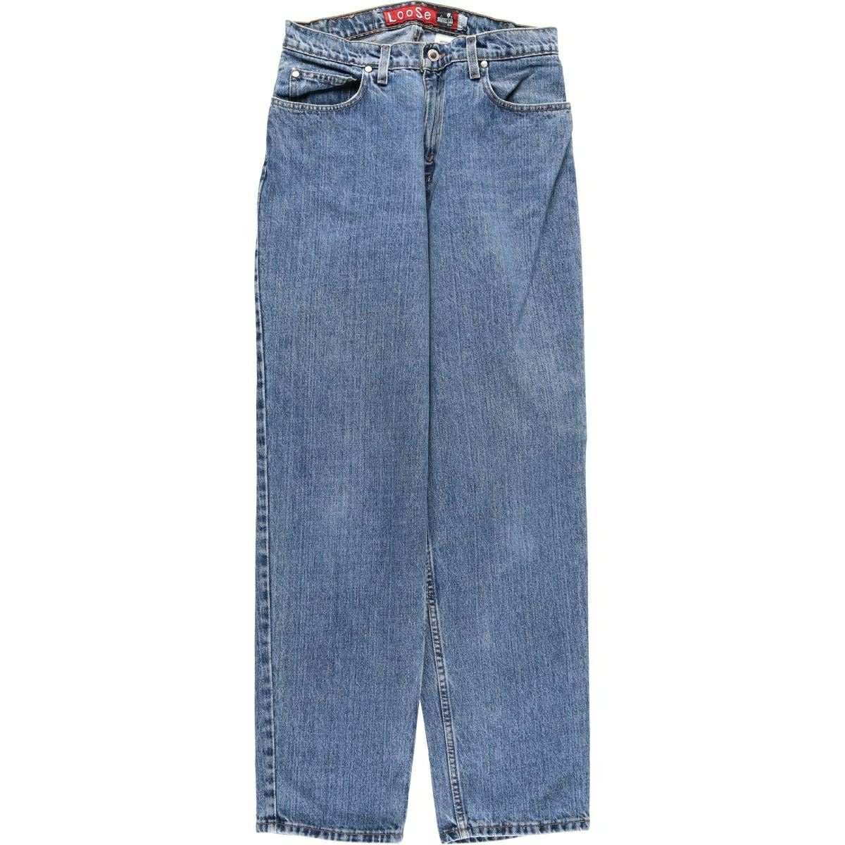 古着 90年代 リーバイス Levis SILVER TAB シルバータブ BAGGY バギー
