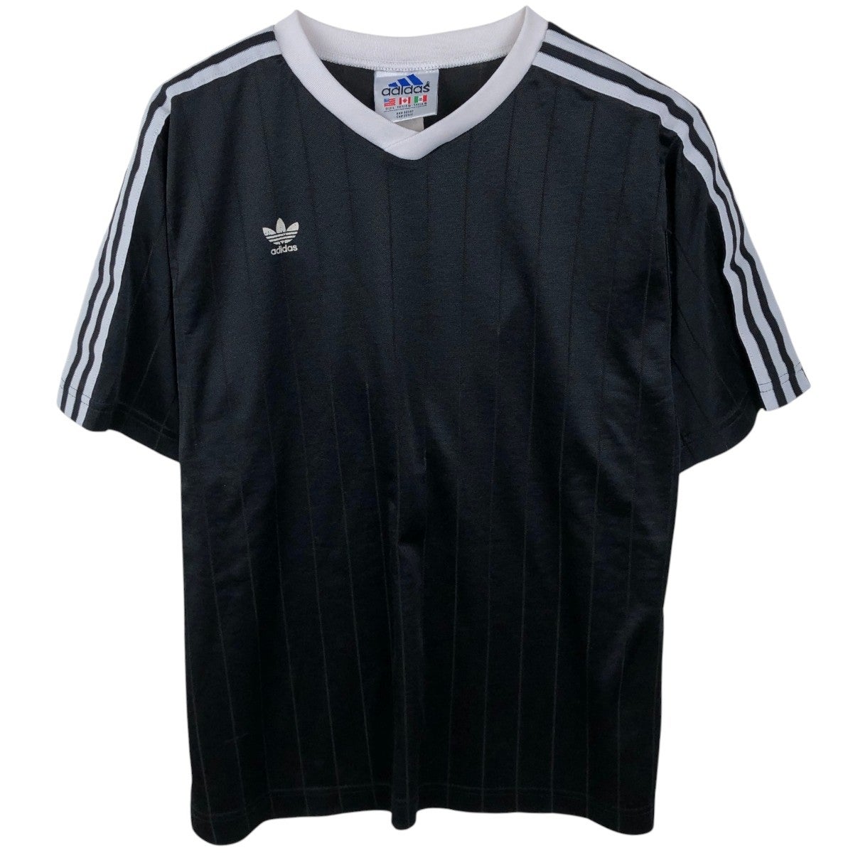 古着 アディダス adidas スペイン代表 Vネック メッシュ サッカー 古着 アディダス adidas スペイン代表 Vネック メッシュ サッカー