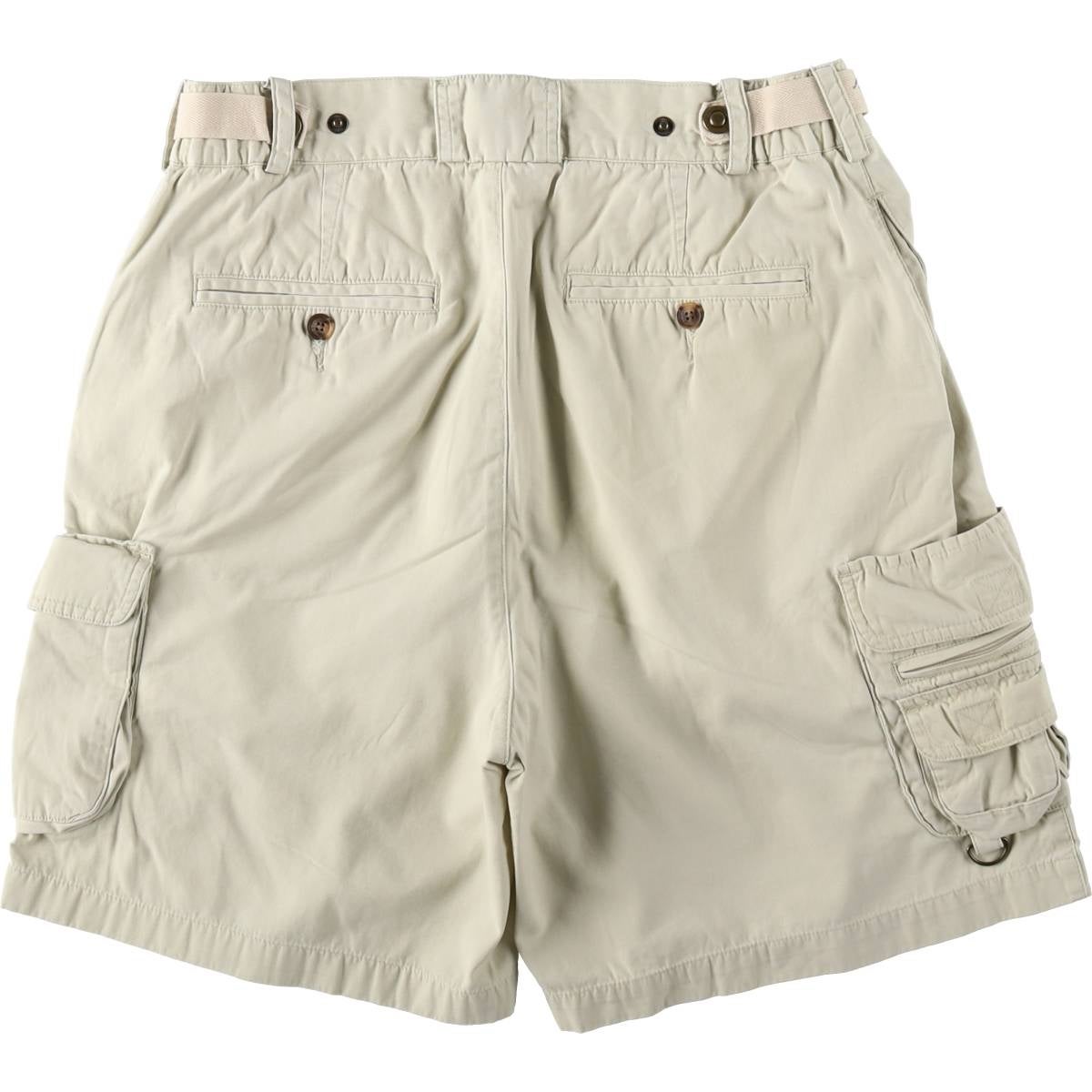 古着 90年代 オービス ORVIS カーゴショーツ ショートパンツ メンズw32