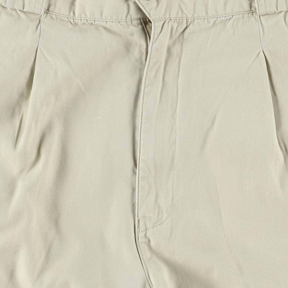 古着 90年代 オービス ORVIS カーゴショーツ ショートパンツ メンズw32