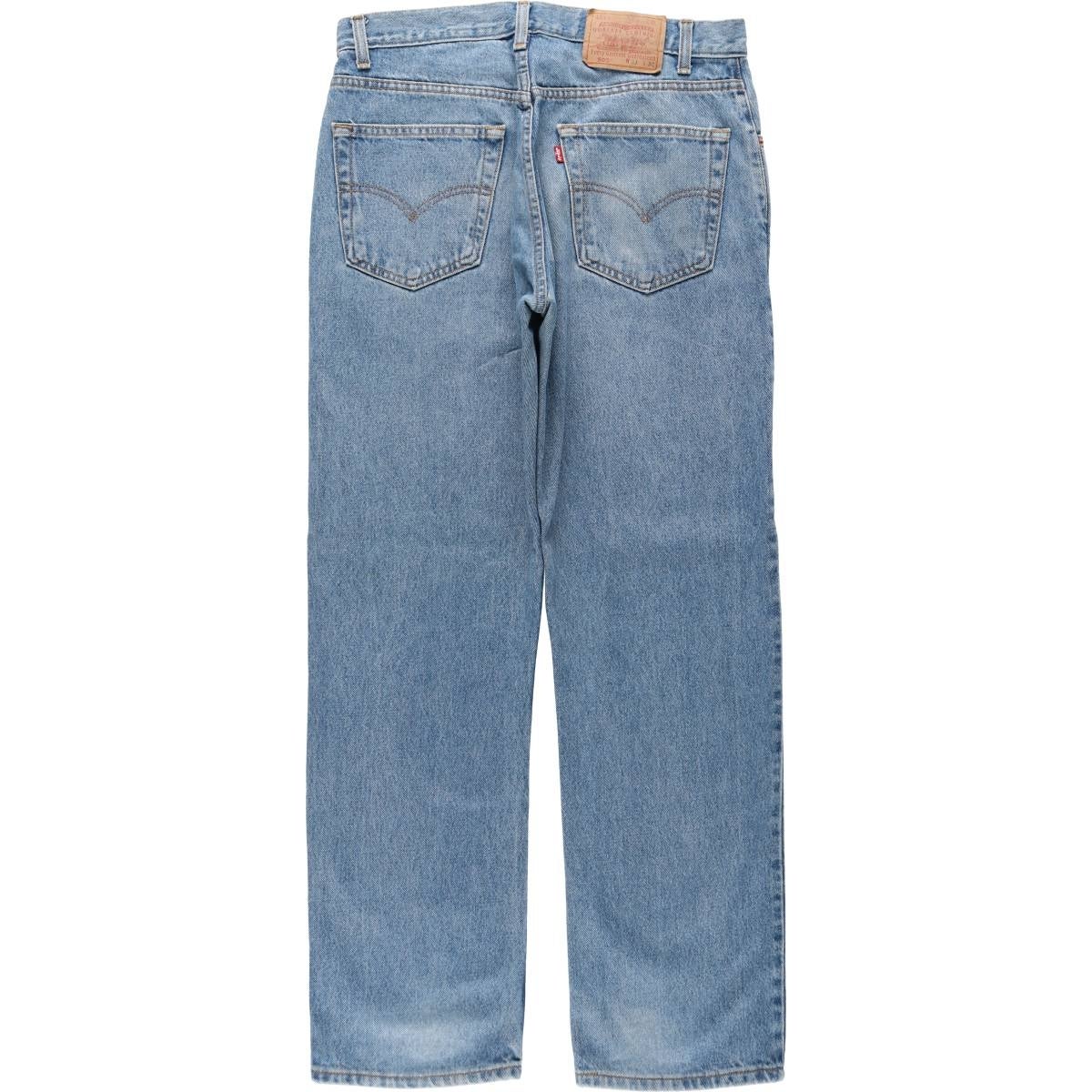 古着 90年代 リーバイス Levis 505 REGULAR FIT STRAIGHT LEG