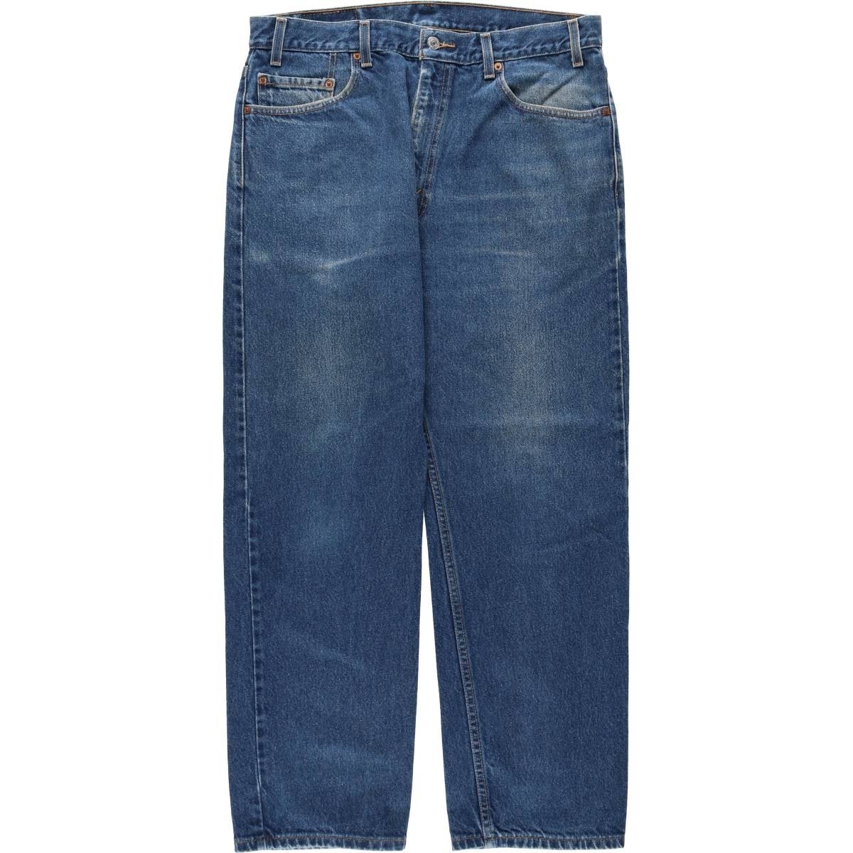 古着 00年代 リーバイス Levis 505 REGULAR FIT STRAIGHT LEG