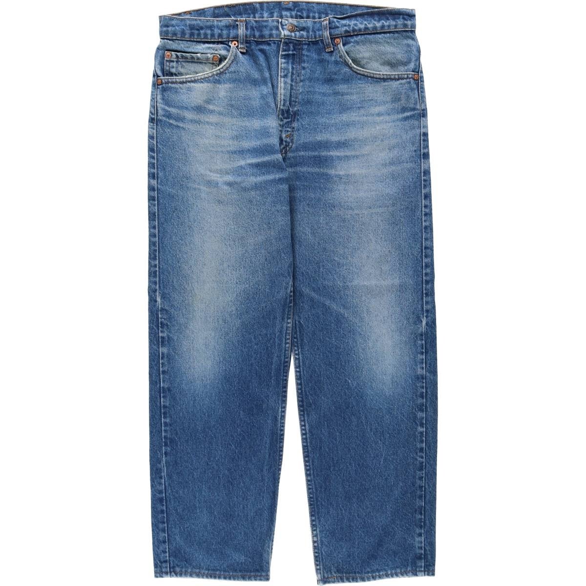 古着 ～90年代 リーバイス Levis 505-0216 テーパードデニムパンツ USA