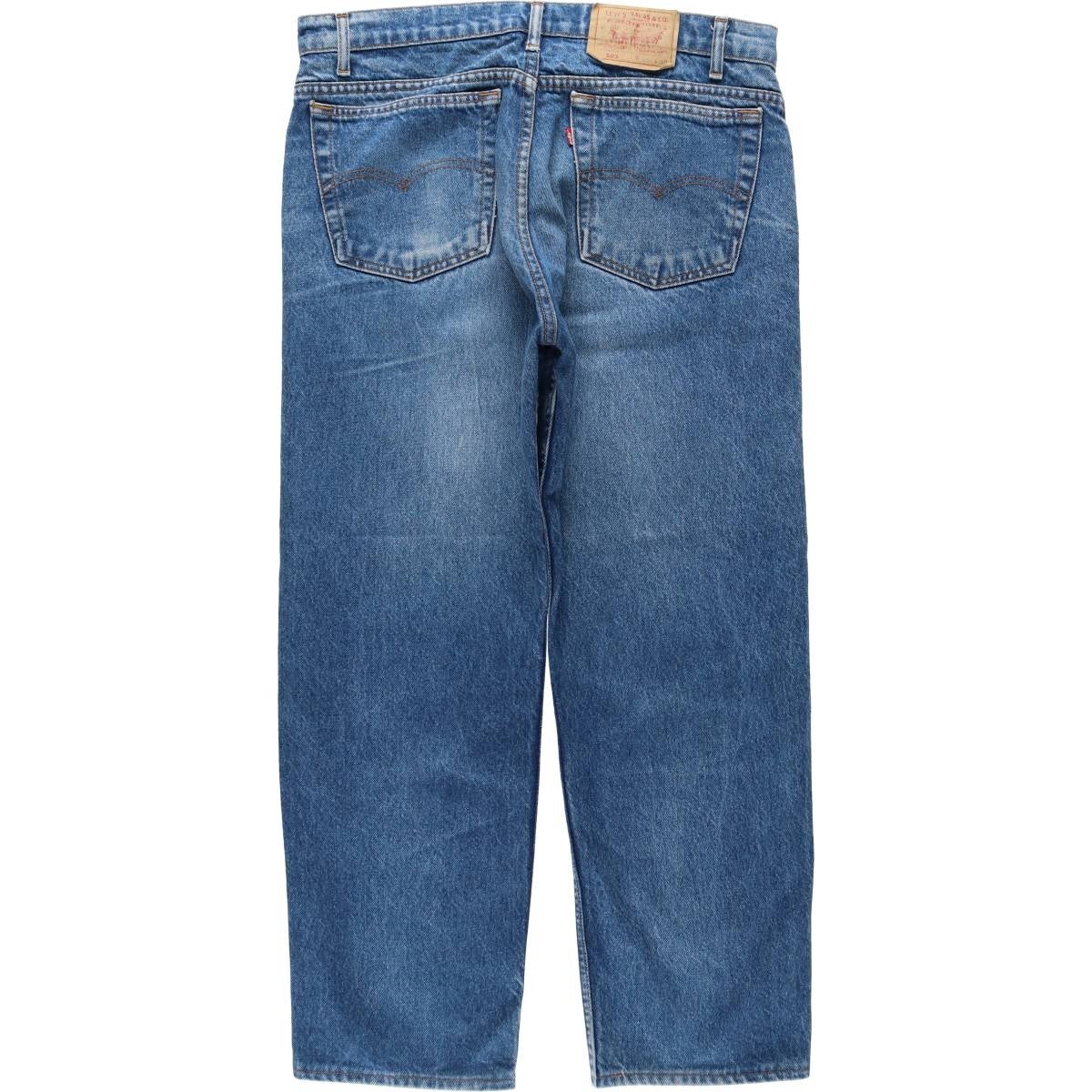 古着 ～90年代 リーバイス Levis 505-0216 テーパードデニムパンツ USA