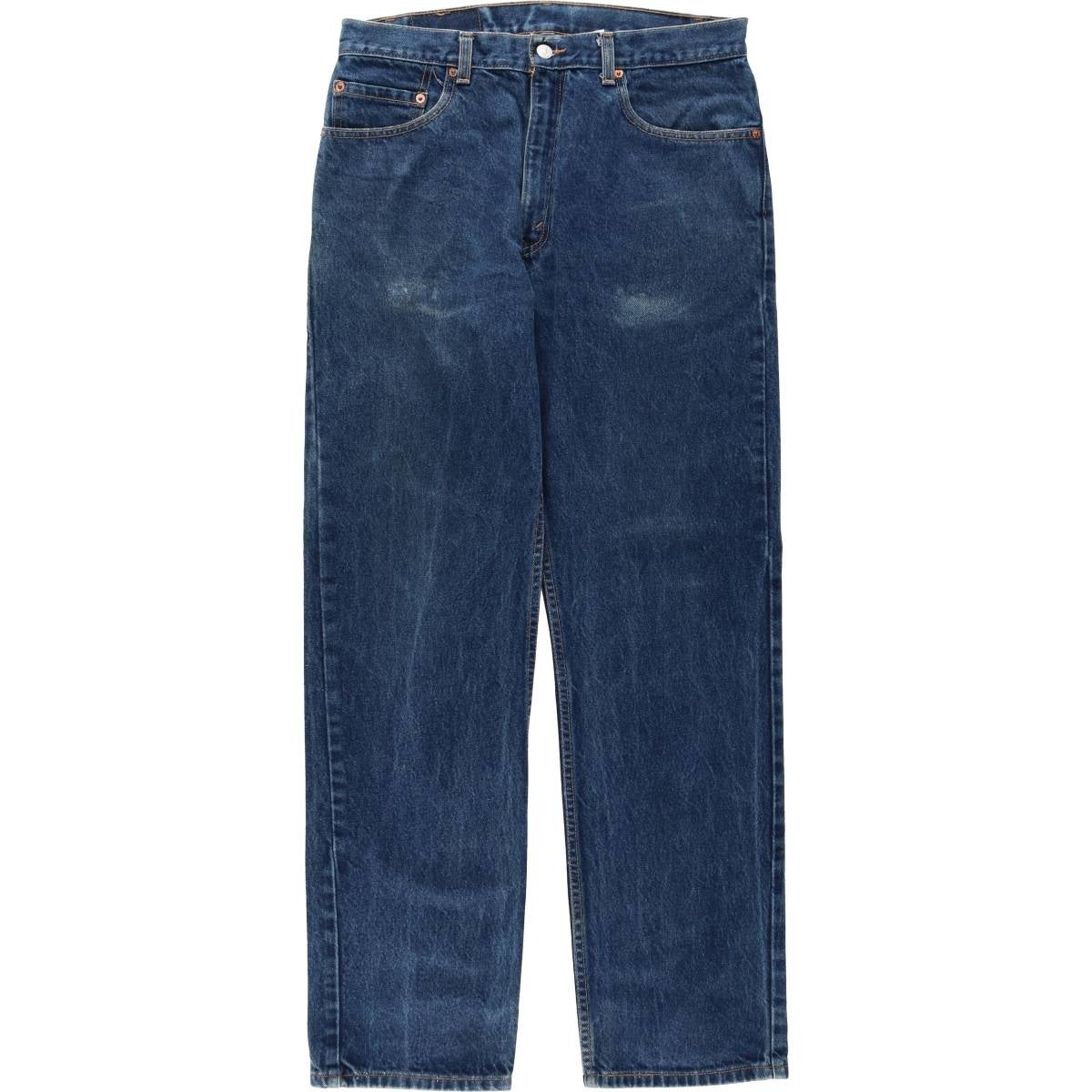 古着 00年代 リーバイス Levis 505 REGULAR FIT STRAIGHT LEG
