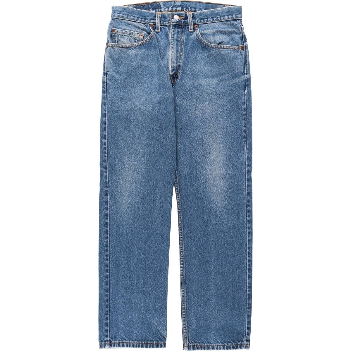古着 00年代 リーバイス Levis 505 REGULAR FIT STRAIGHT LEG