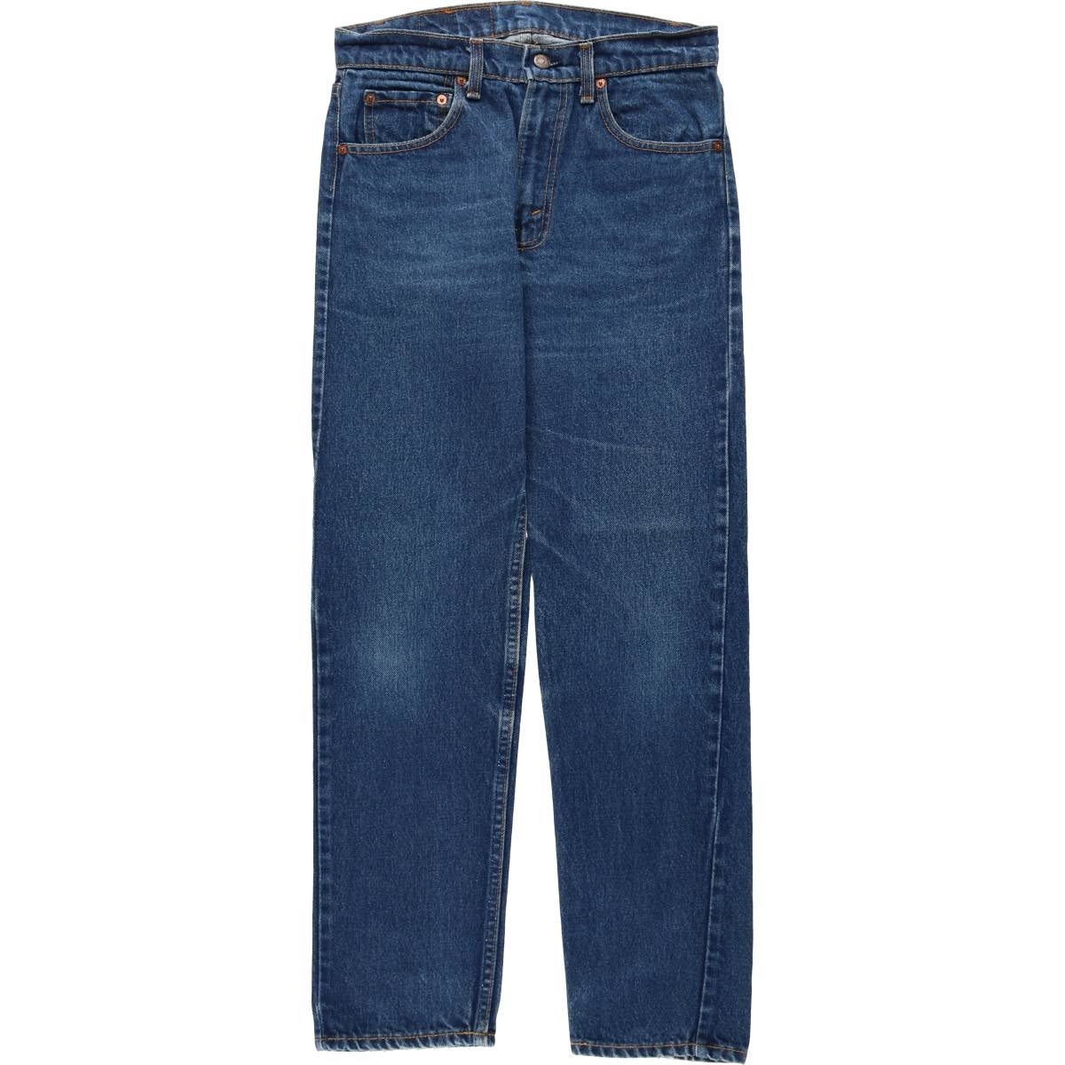 古着 ～90年代 リーバイス Levis 505-0216 テーパードデニムパンツ USA