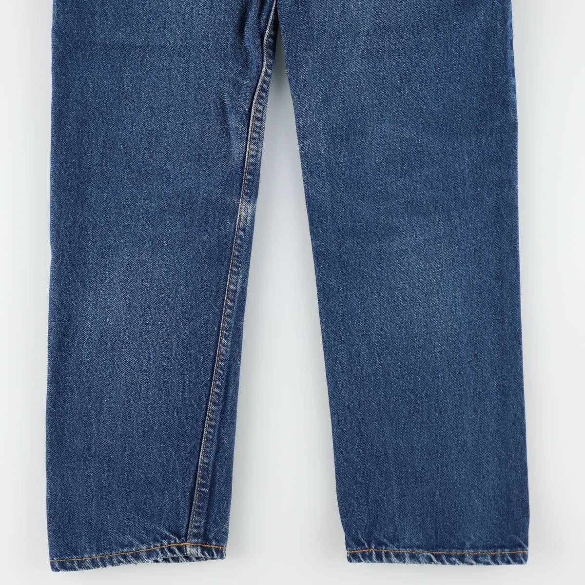 古着 80年代 リーバイス Levis 505-0216 テーパードデニムパンツ USA製