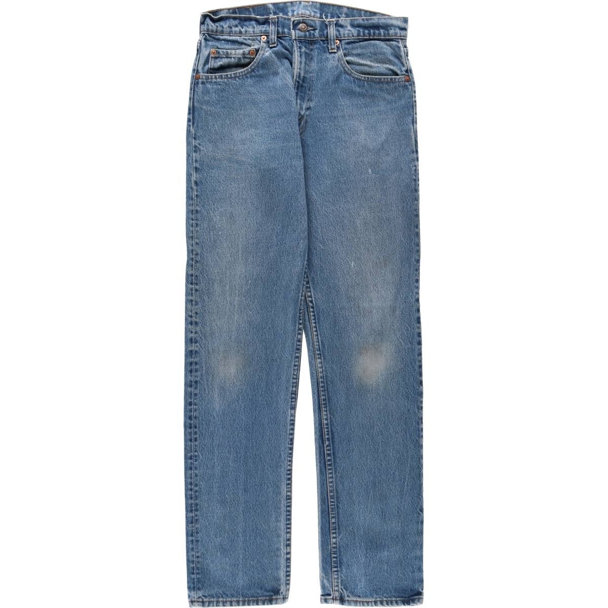 古着 80～90年代 リーバイス Levis 505-0217 テーパードデニムパンツ