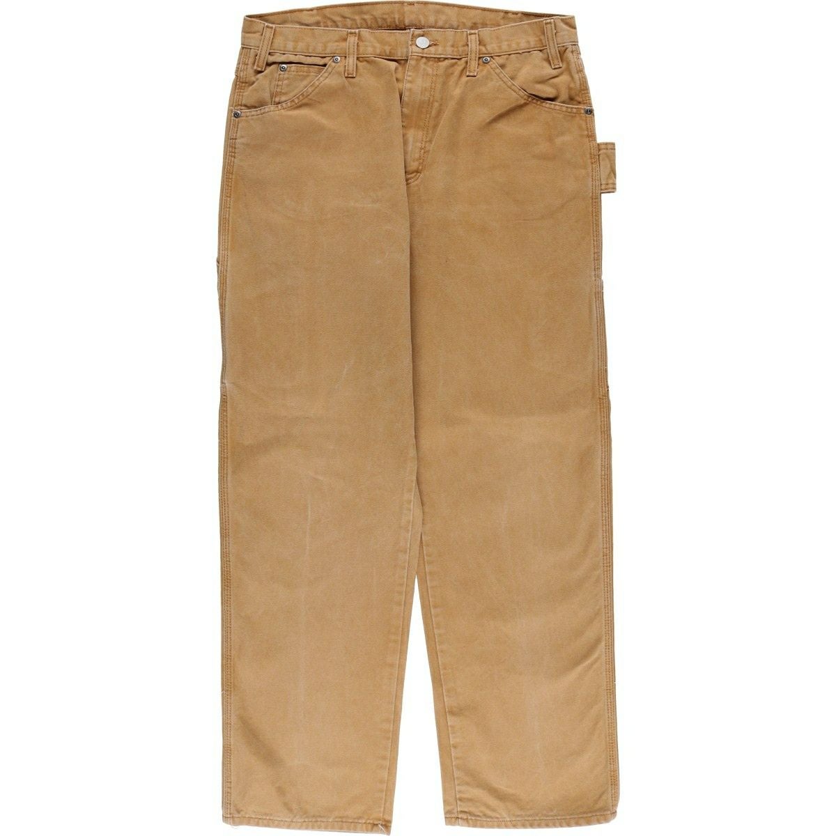 古着 ディッキーズ Dickies Regular Fit ストレートデニムパンツ