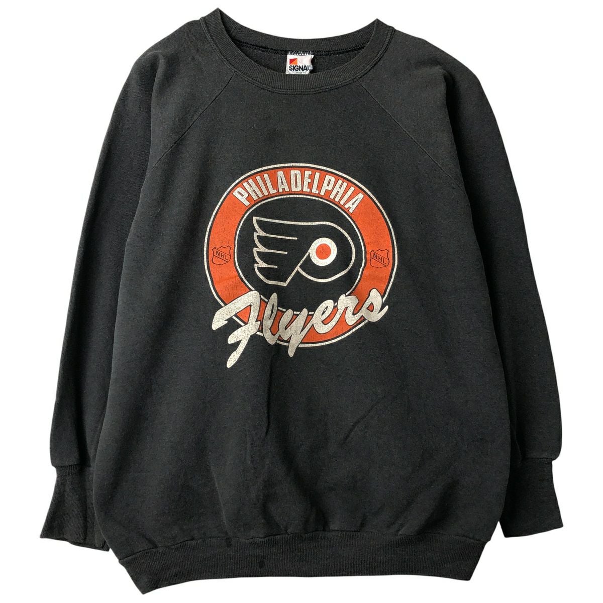 古着 ビッグサイズ 90年代 CSA NFL PHILADELPHIA EAGLES フィラ