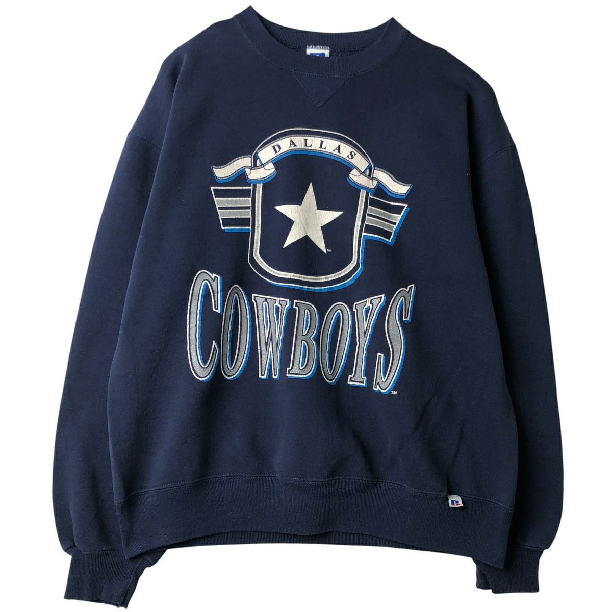 古着 90年代 SALEM SPORTSWEAR NFL DALLAS COWBOYS ダラスカウボーイズ
