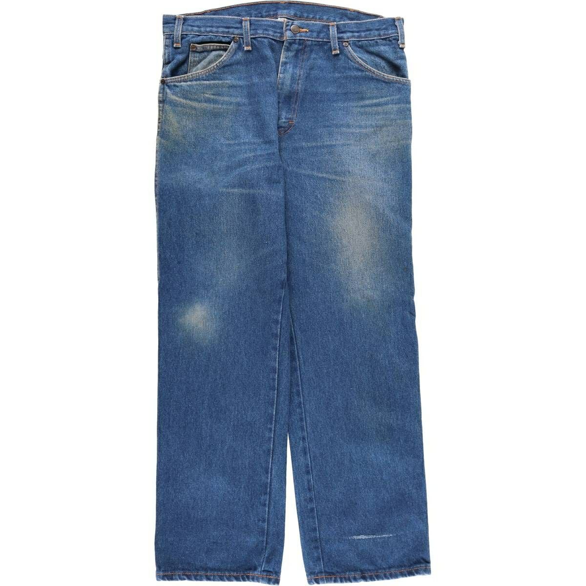 古着 ディッキーズ Dickies Relaxed Fit リラックス ストレートデニム