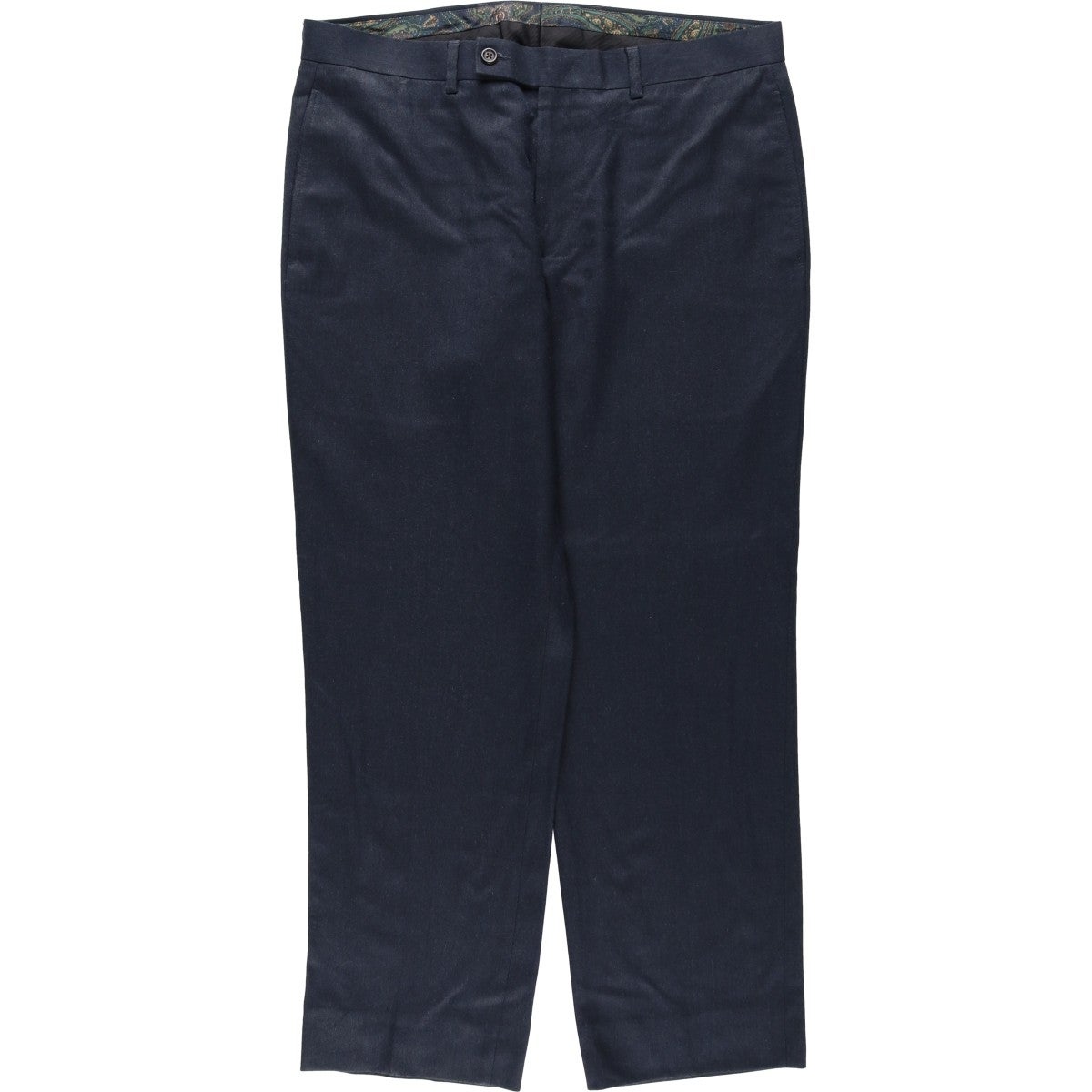 古着 ラルフローレン Ralph Lauren LAUREN ローレン ウールパンツ