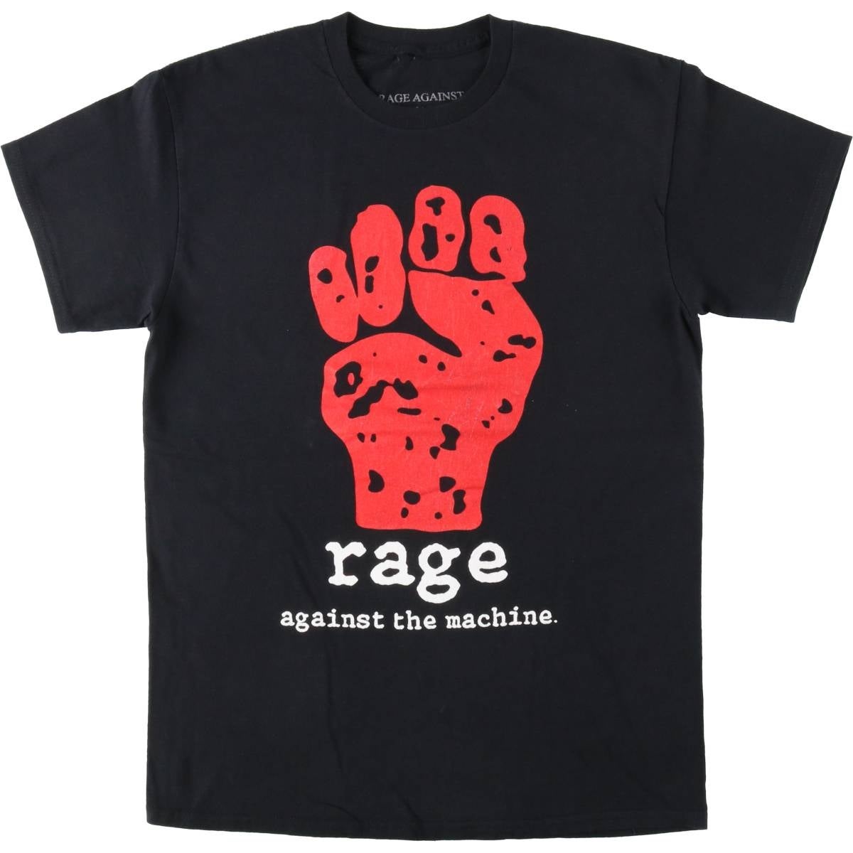 古着 Rage Against the Machine レイジアゲインストザマシーン バンドT