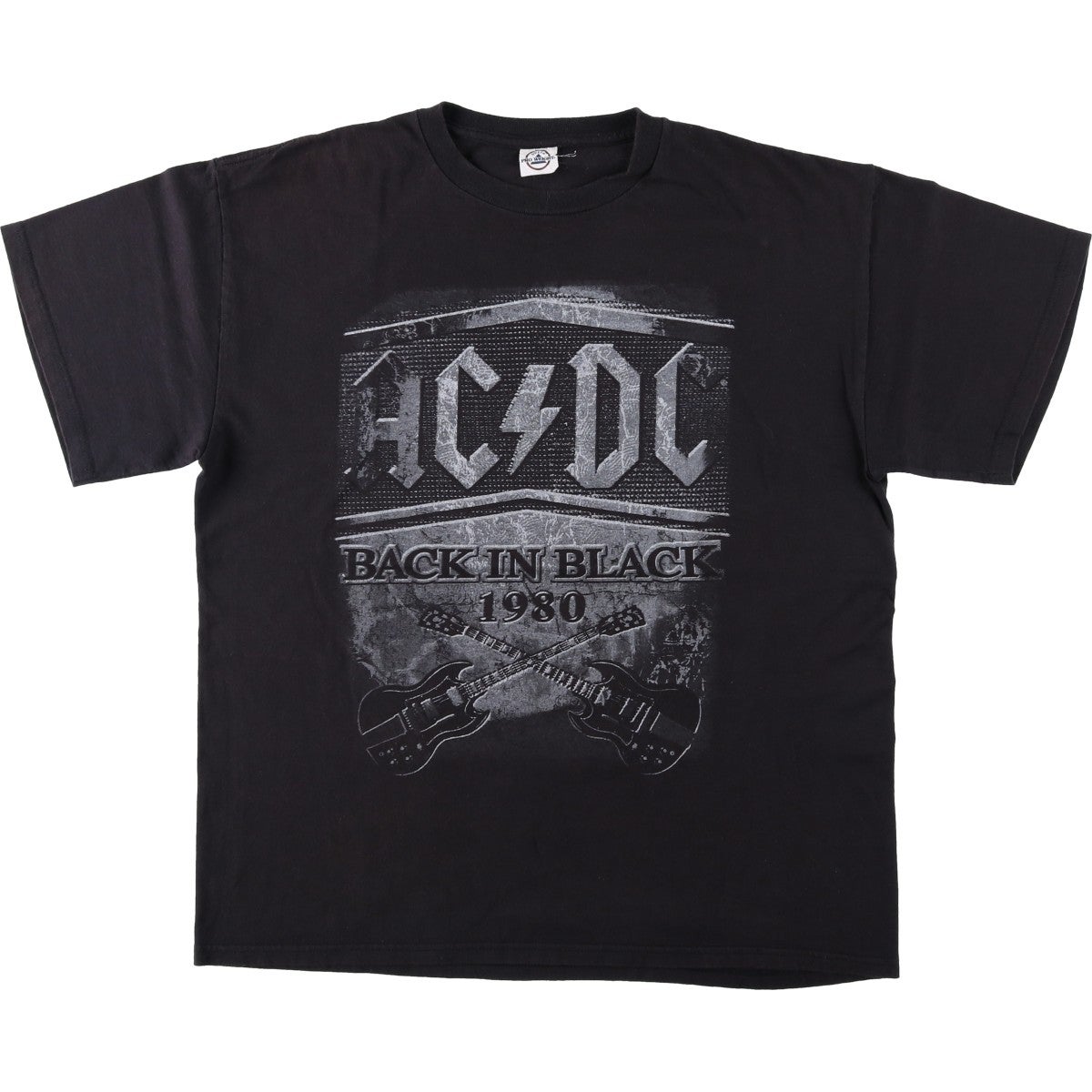 AC/DC バンドTシャツ DELTA 黒 000002759549-01.jpg