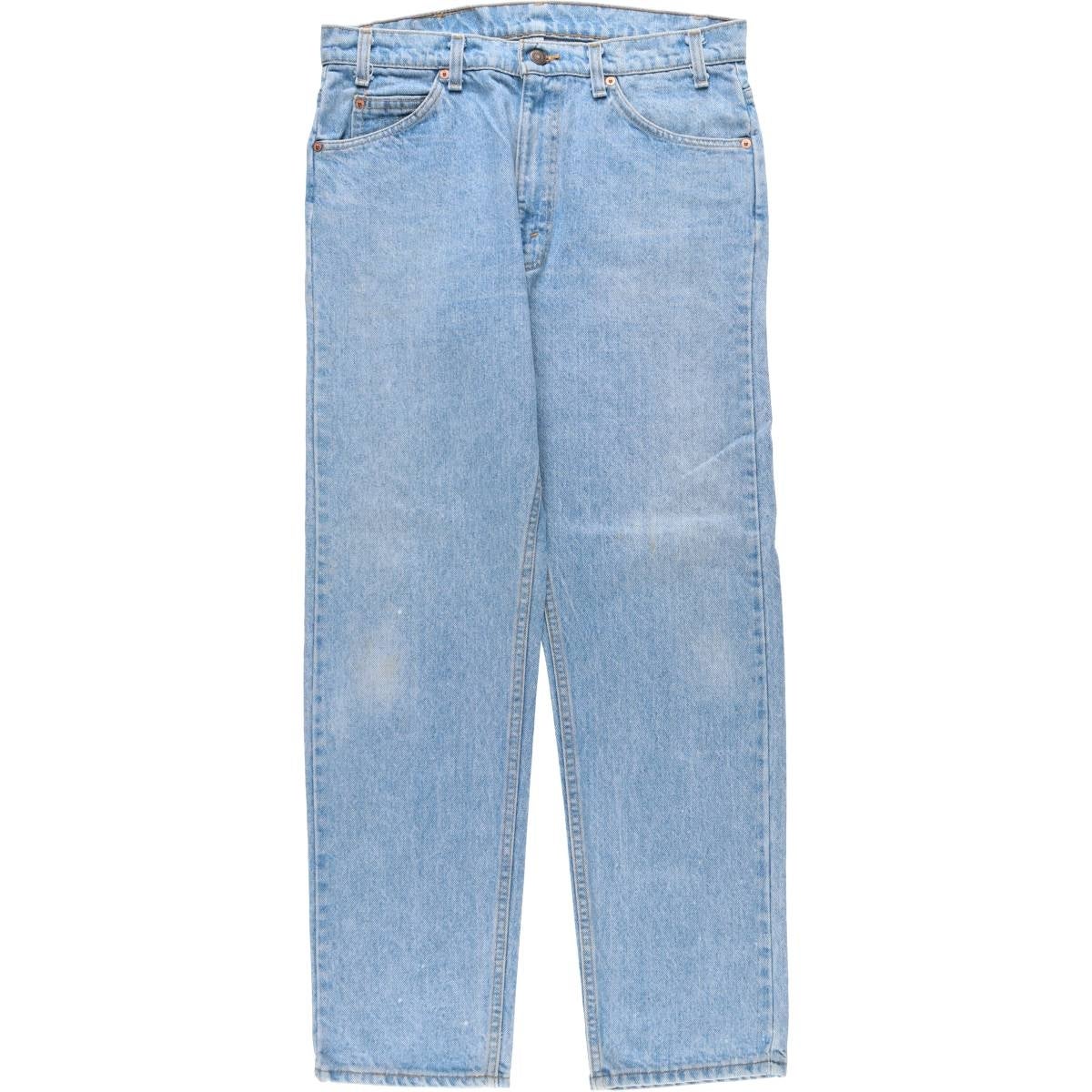 古着 90年代 リーバイス Levis 40550-4159 オレンジタブ ブラック
