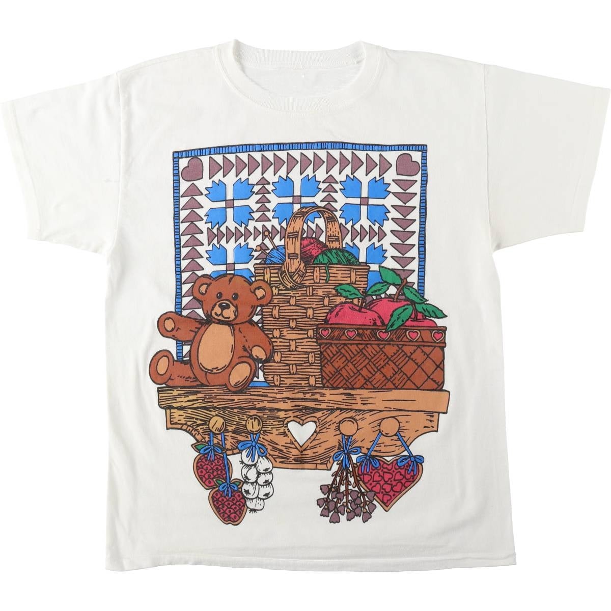 古着 80年代 MORRIS 9-LIVES ネコ柄 アニマルTシャツ レディースM相当 ヴィンテージ /eaa556038 古着 90年代 MORRIS モーリス 9-LIVES ネコ柄 アニマル柄 アニマルT