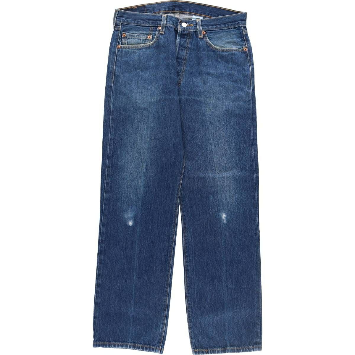 古着 リーバイス Levis 501 ストレートデニムパンツ メンズw31相当
