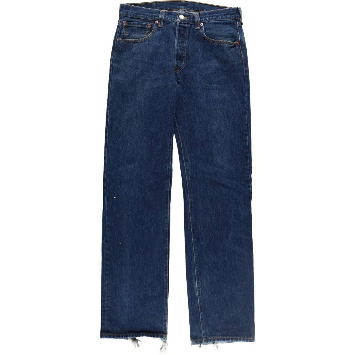 古着 リーバイス Levi's 501 ストレートデニムパンツ メンズw34相当/eaa538984 古着 リーバイス Levis 501 ストレートデニムパンツ メンズw34相当