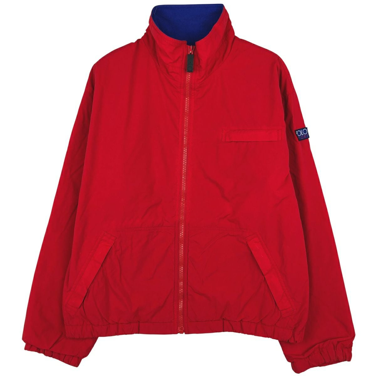 古着 ラルフローレン Ralph Lauren POLO by Ralph Lauren リバーシブル