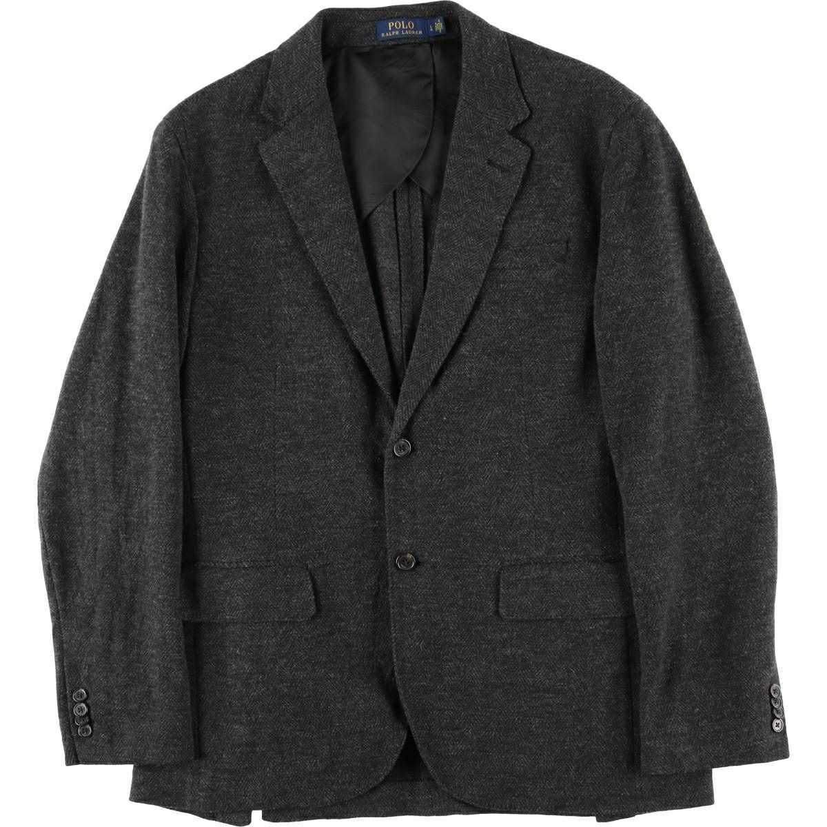 古着 ラルフローレン Ralph Lauren POLO RALPH LAUREN 千鳥格子柄