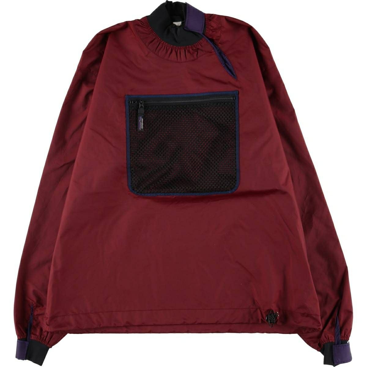 古着 00年代 パタゴニア Patagonia 53140S5 マルチストライプ 半袖
