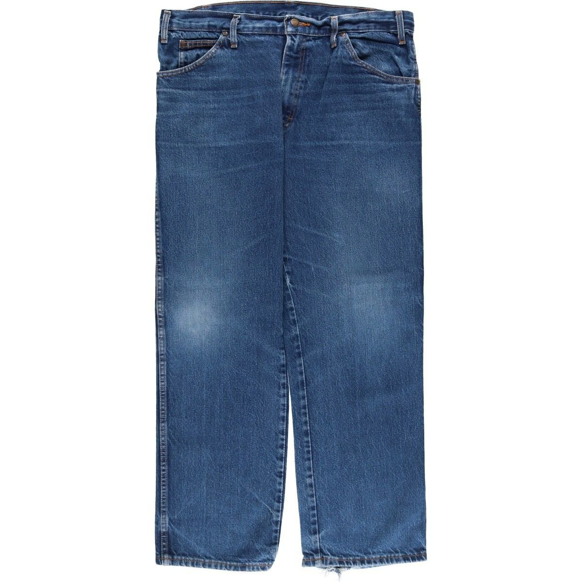 古着 ディッキーズ Dickies ストレートデニムパンツ メンズw37相当/eaa610836 古着 ディッキーズ Dickies ストレートデニムパンツ メンズw37相当
