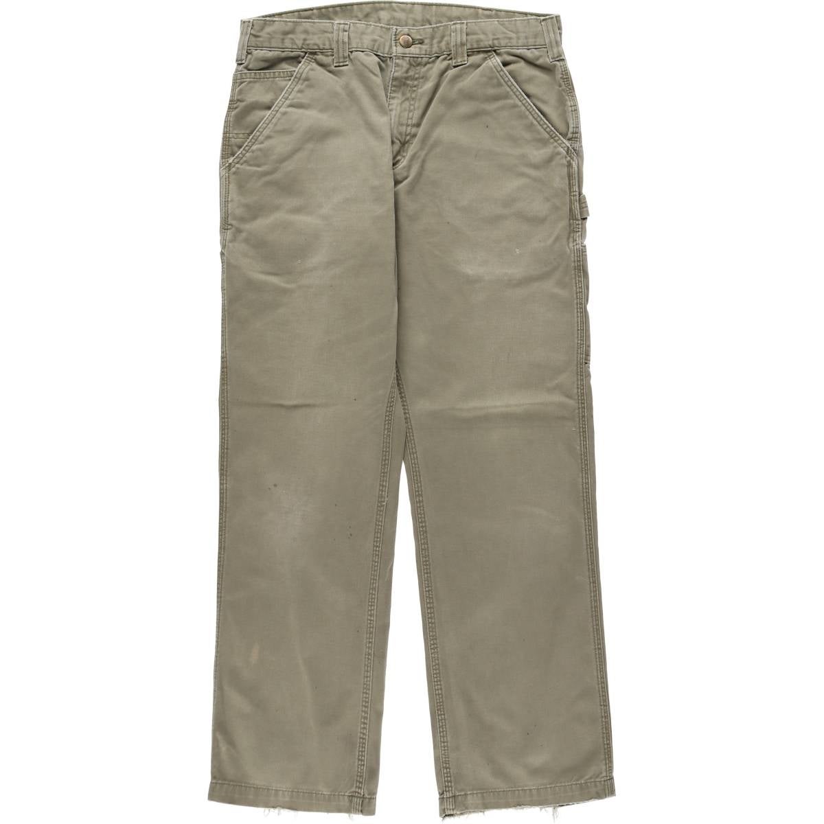 古着 カーハート Carhartt RELAXED FIT デニムペインターパンツ メンズ