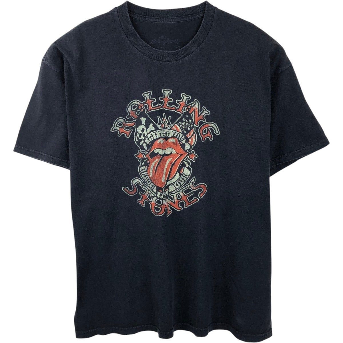 古着 THE ROLLING STONES ザローリングストーンズ バンドTシャツ バンT
