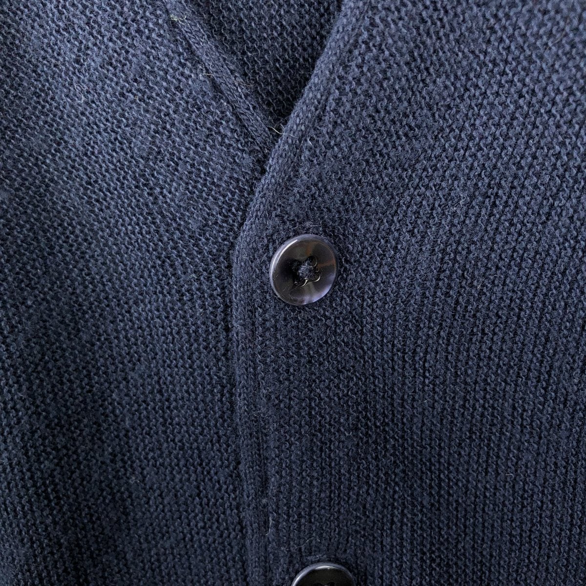 古着 90年代 PICKERING アクリルニットカーディガン USA製 メンズL相当