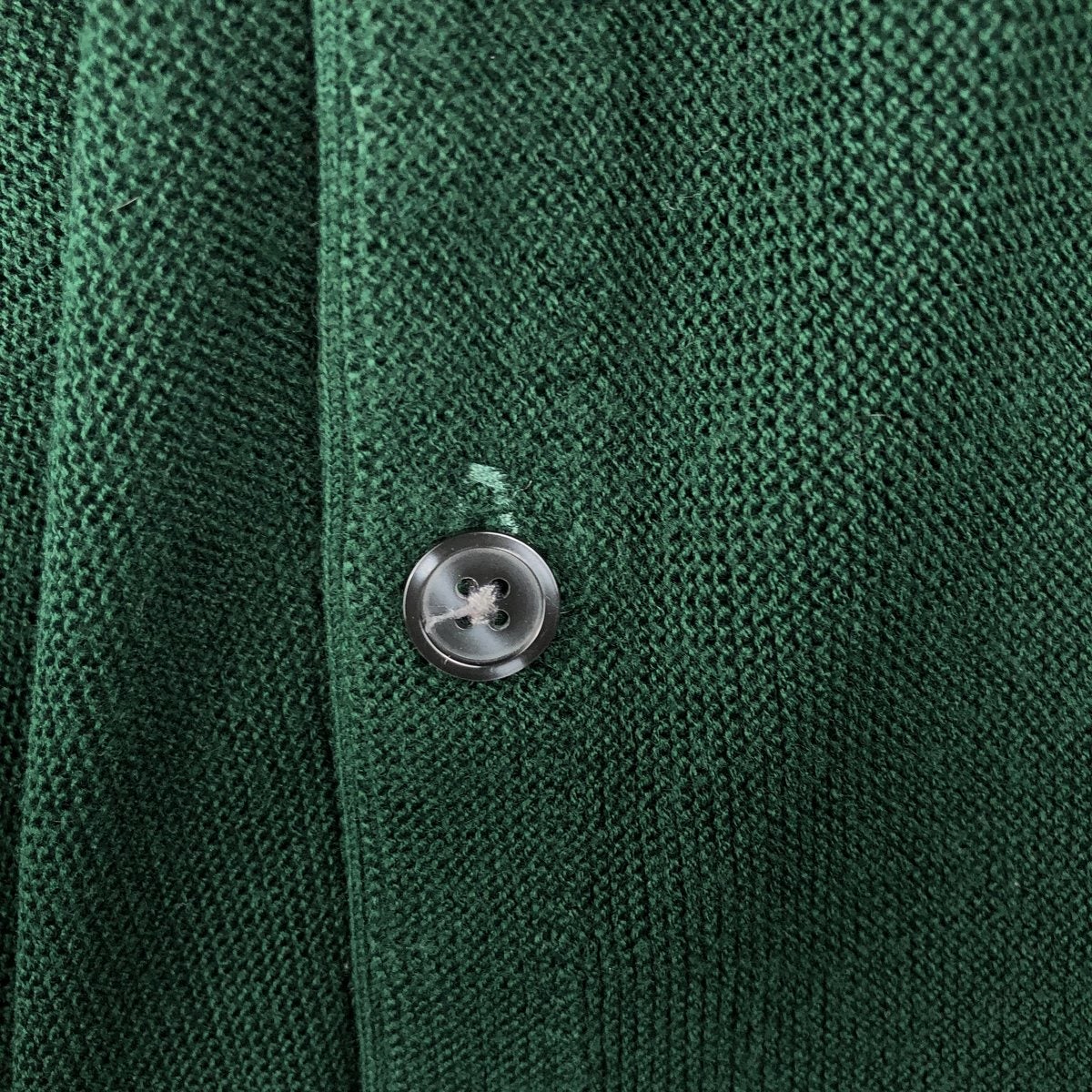 古着 90年代 IZOD アクリルニットカーディガン USA製 メンズM相当