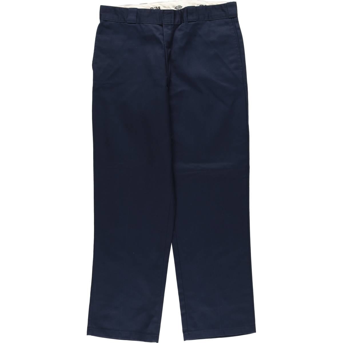 古着 ディッキーズ Dickies 874 ORIGINAL FIT ワークパンツ メンズw35