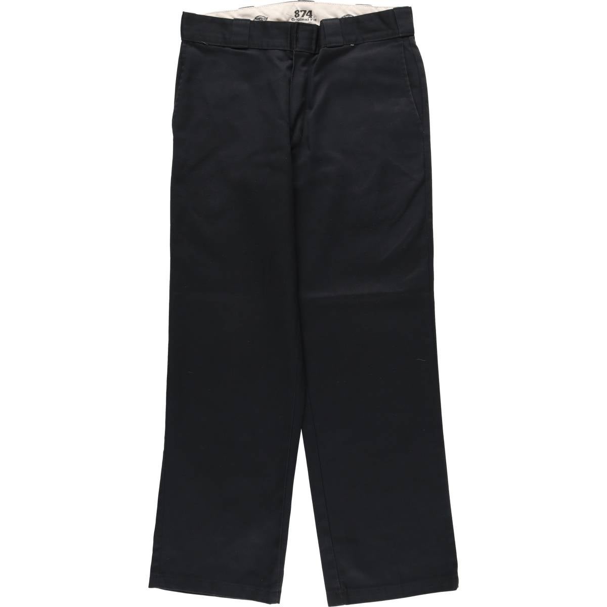 古着 ディッキーズ Dickies 874 ORIGINAL FIT ワークパンツ メンズw35