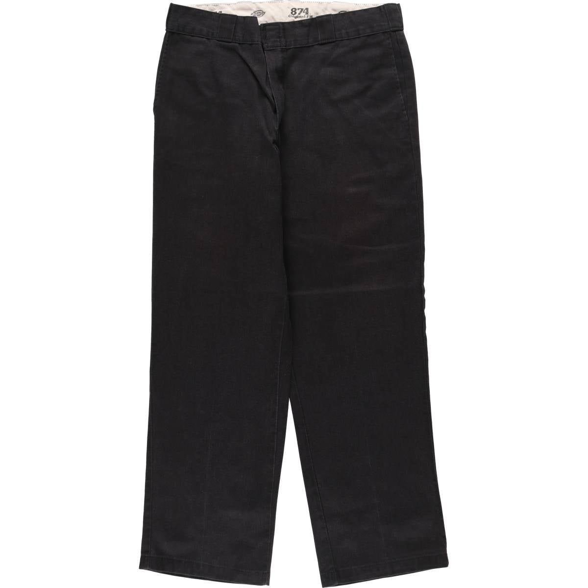 古着 ディッキーズ Dickies 874 ORIGINAL FIT ワークパンツ メンズw35