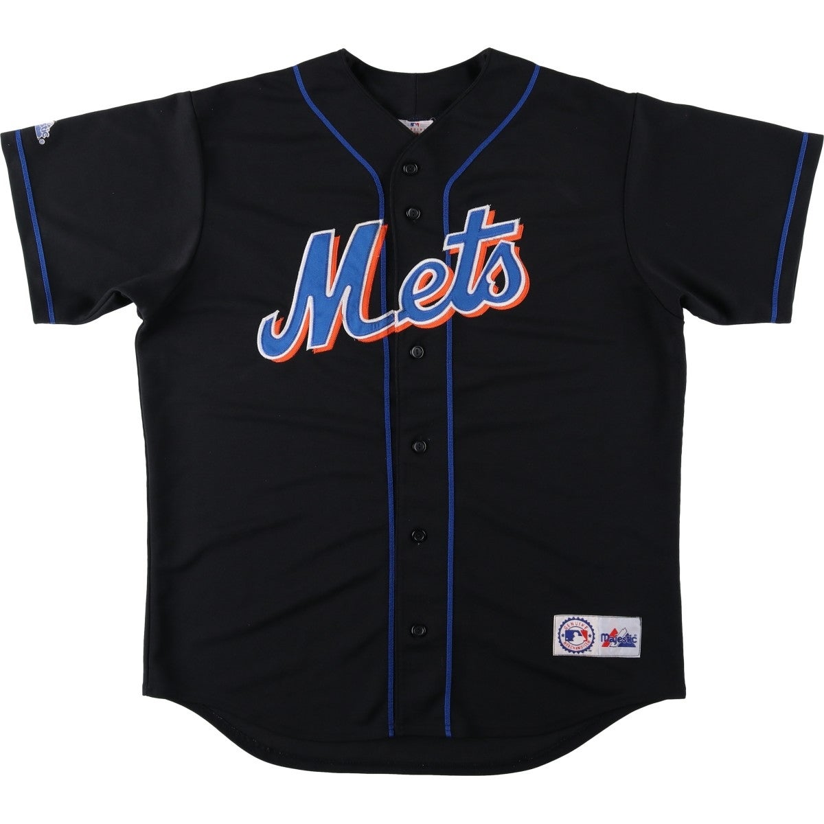 古着 90年代 マジェスティック MAJESTIC MLB SEATTLE MARINERS