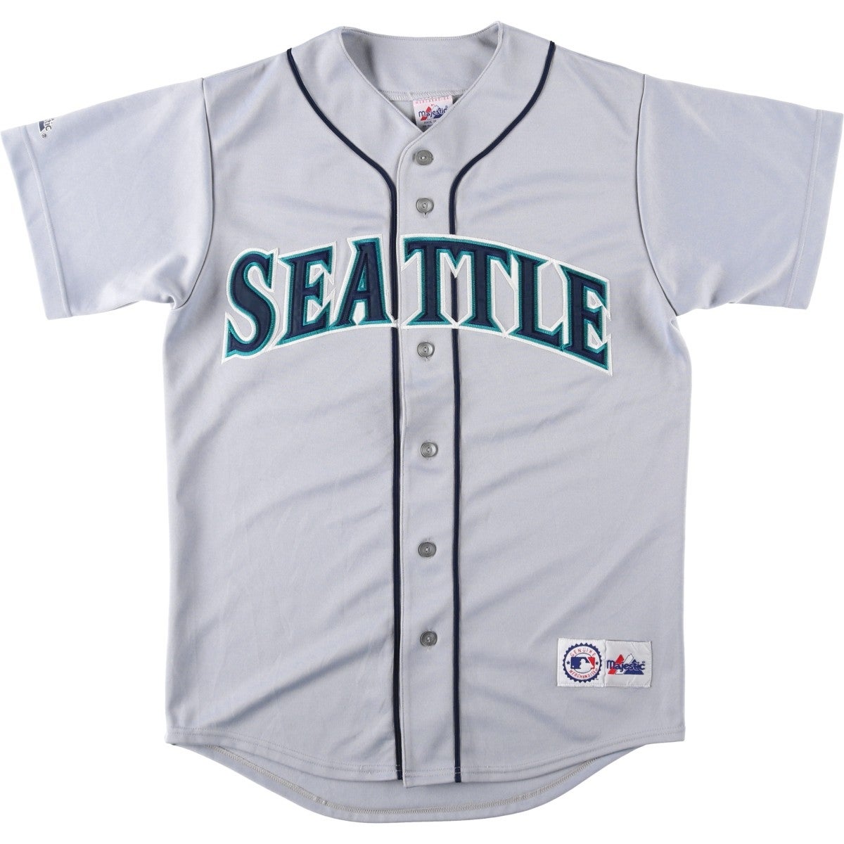 古着 90年代 マジェスティック MAJESTIC MLB SEATTLE MARINERS