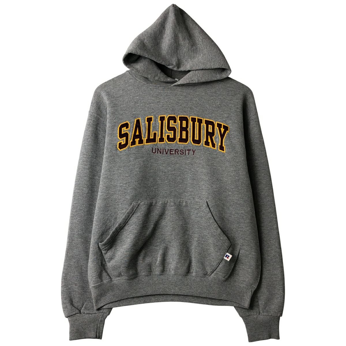 古着 90年代 ラッセル Russell ATHLETIC カレッジ スウェットプル