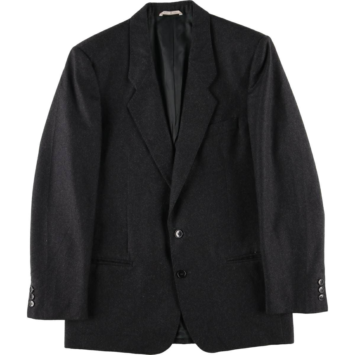 古着 アルマーニ ARMANI COLLEZIONI ウールテーラードジャケット