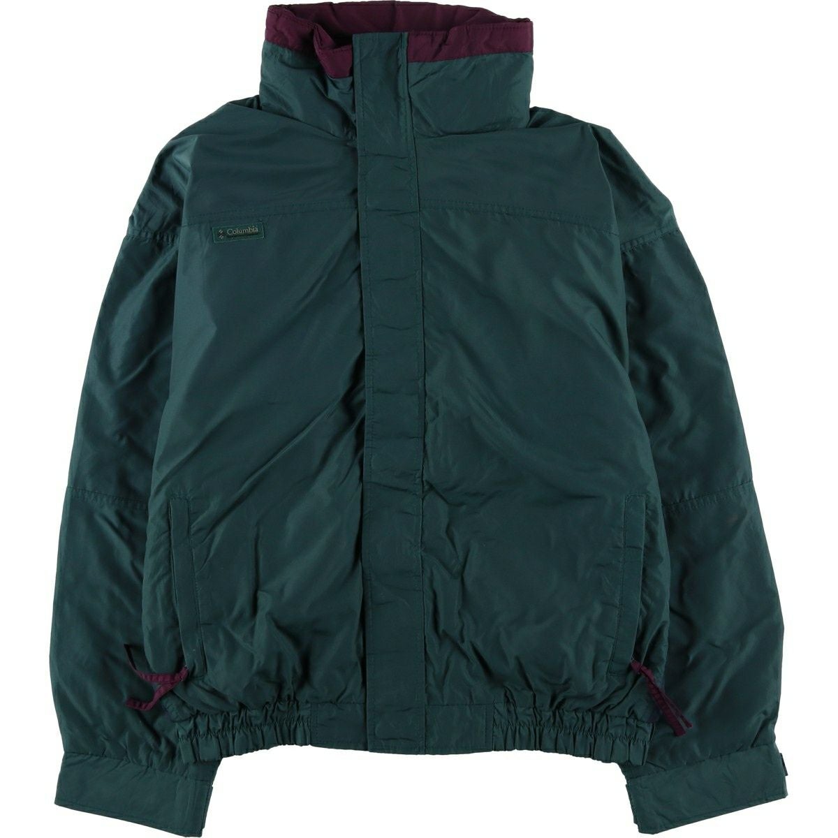 古着 90年代 コロンビア Columbia Whirlibird 白タグ マウンテン