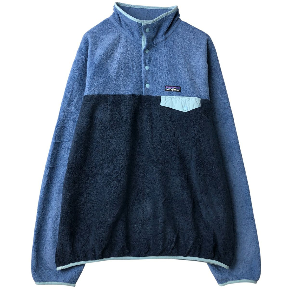 古着 パタゴニア patagonia ライトウェイトシンチラスナップT