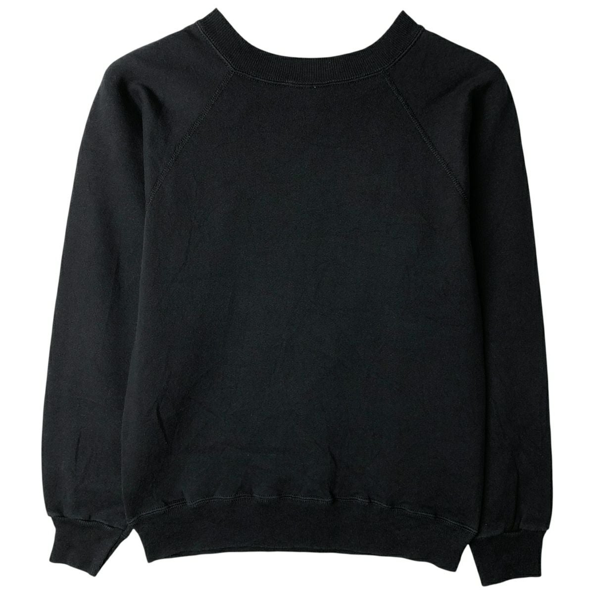 古着 90年代 ヘインズ Hanes HER WAY 無地 ブランクスウェットシャツ