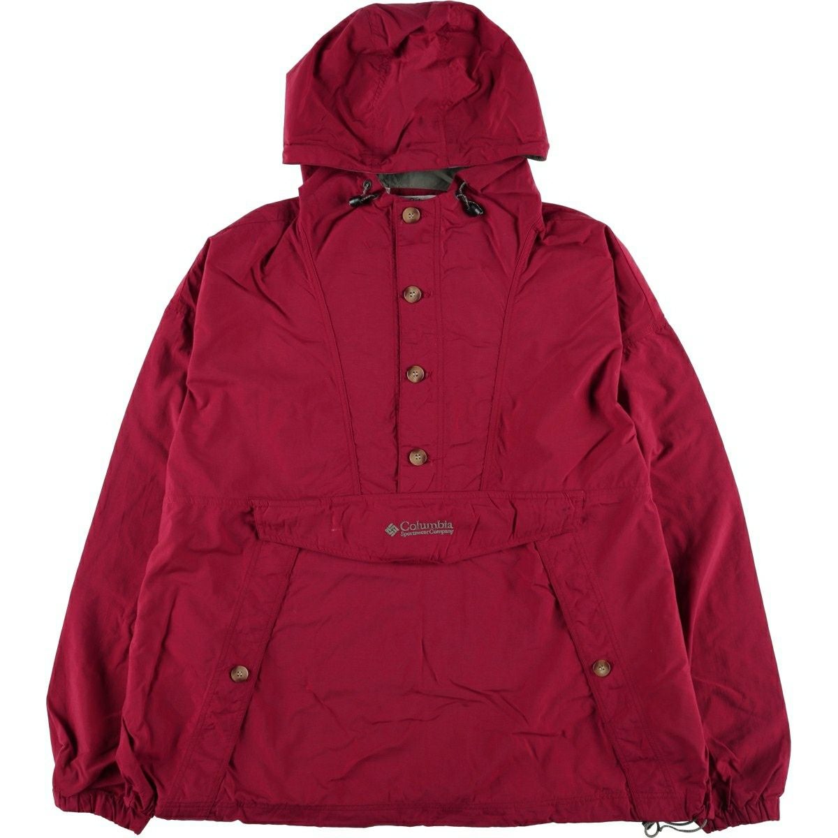 古着 90～00年代 コロンビア Columbia PACKABLE パッカブル リップス