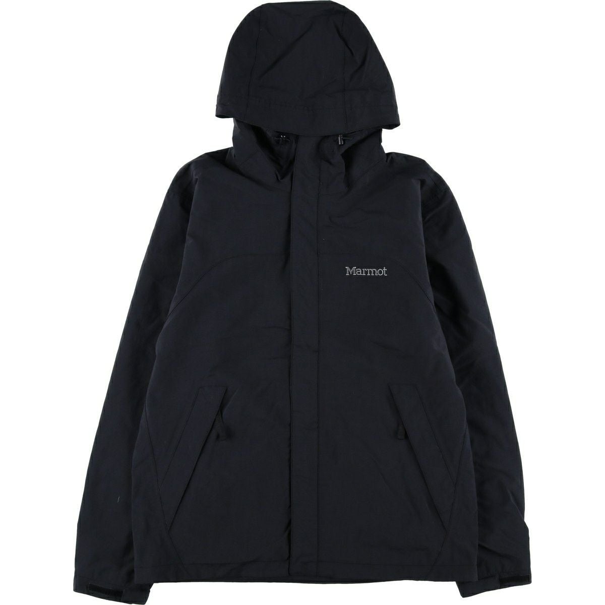 古着 バーグハウス berghaus AQ2 マウンテンパーカー シェルジャケット